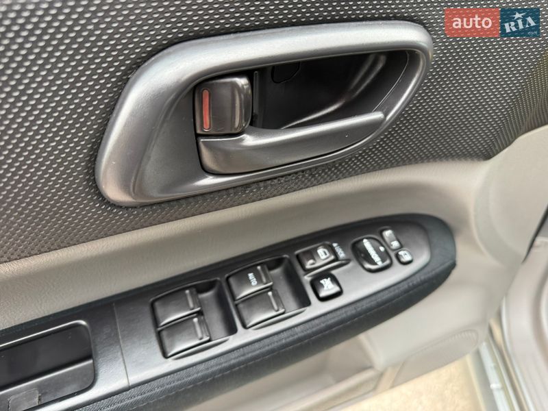 Позашляховик / Кросовер Subaru Forester 2007 в Києві