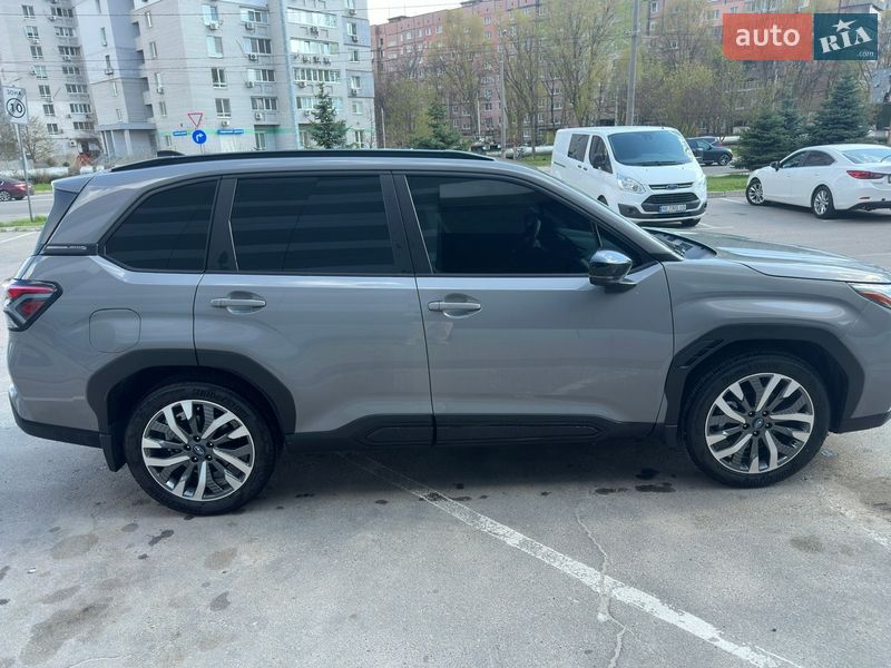 Позашляховик / Кросовер Subaru Forester 2025 в Дніпрі фото 5 Позашляховик / Кросовер Subaru Forester 2025 в Дніпрі