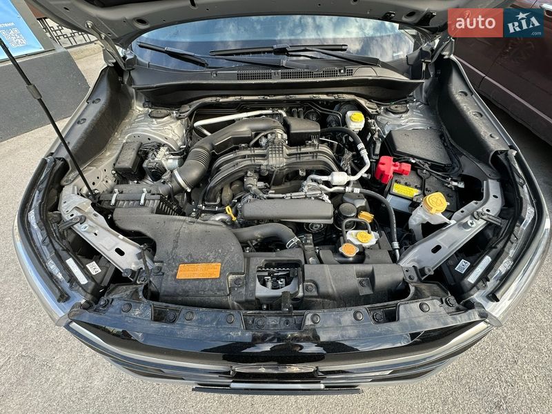 Позашляховик / Кросовер Subaru Forester 2025 в Дніпрі фото 13 Позашляховик / Кросовер Subaru Forester 2025 в Дніпрі