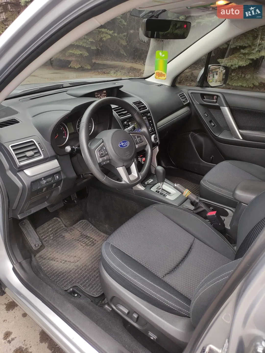 2017 Subaru Forester - мініатюра 20