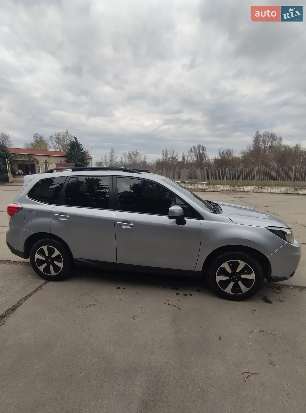 2017 Subaru Forester - мініатюра 3