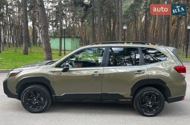 Внедорожник / Кроссовер Subaru Forester 2024 в Киеве
