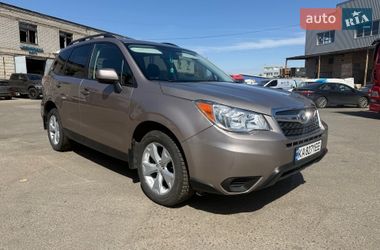 Внедорожник / Кроссовер Subaru Forester 2014 в Киеве