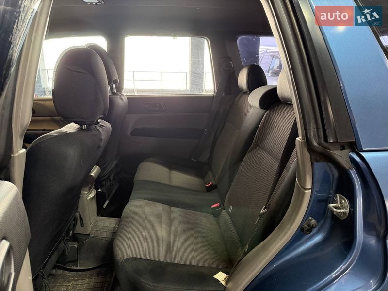 Внедорожник / Кроссовер Subaru Forester 2007 в Одессе фото 12 Внедорожник / Кроссовер Subaru Forester 2007 в Одессе