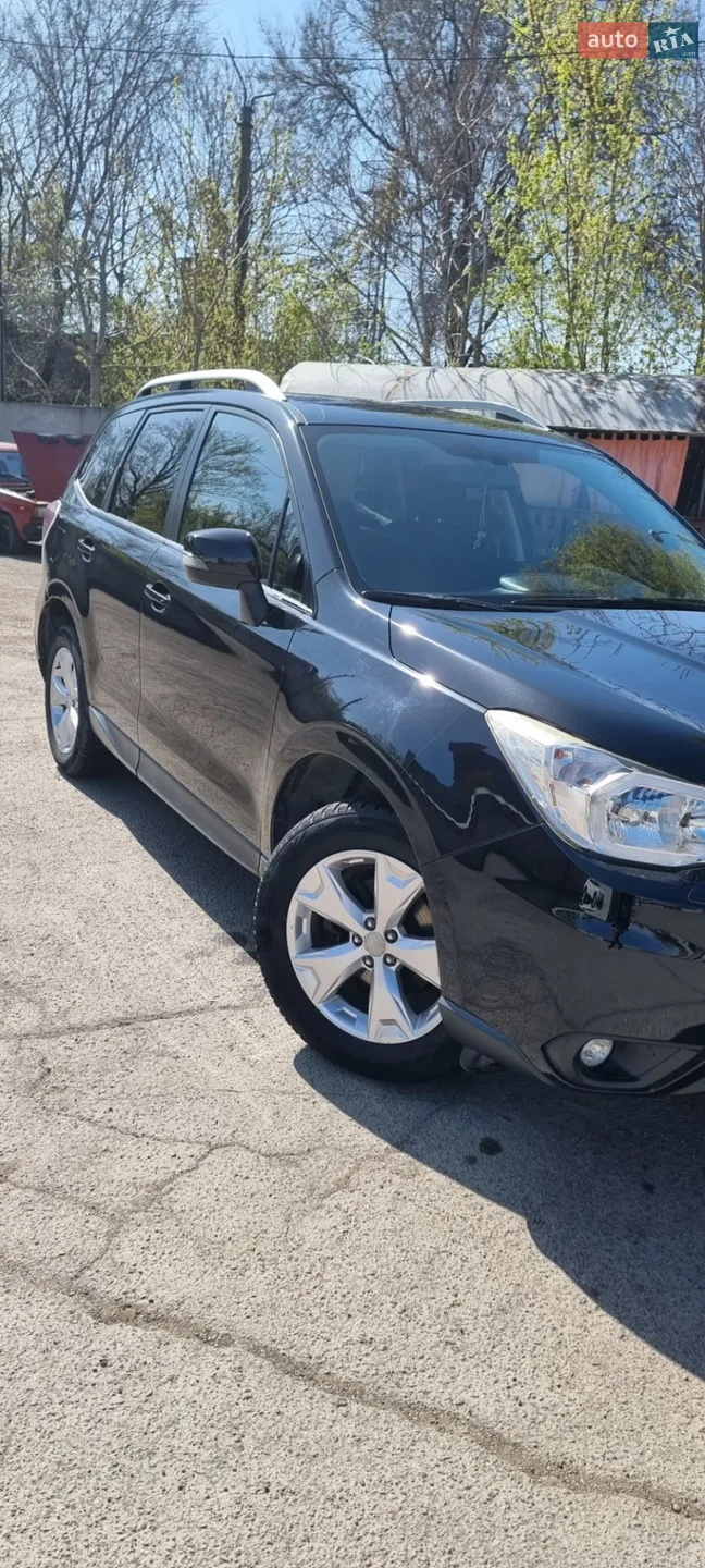 2014 Subaru Forester - мініатюра 2