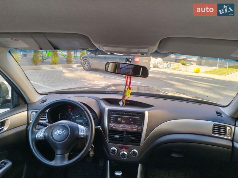 Позашляховик / Кросовер Subaru Forester 2009 в Львові