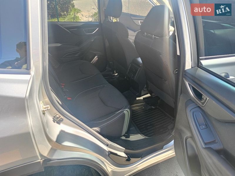 Внедорожник / Кроссовер Subaru Forester 2018 в Днепре