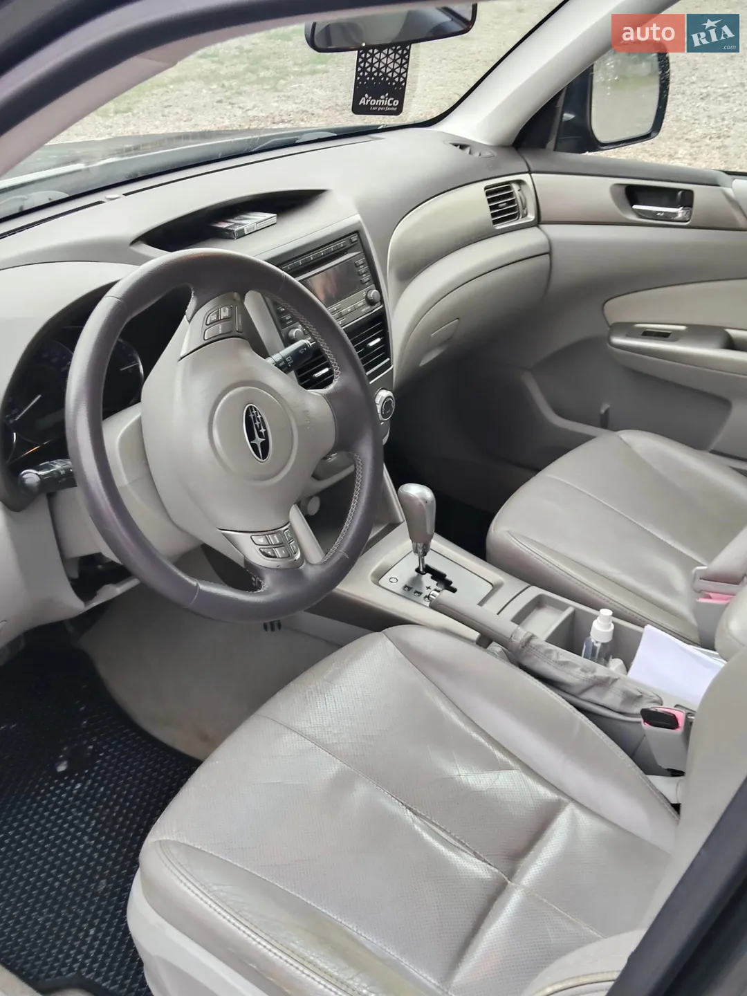 2010 Subaru Forester - мініатюра 8