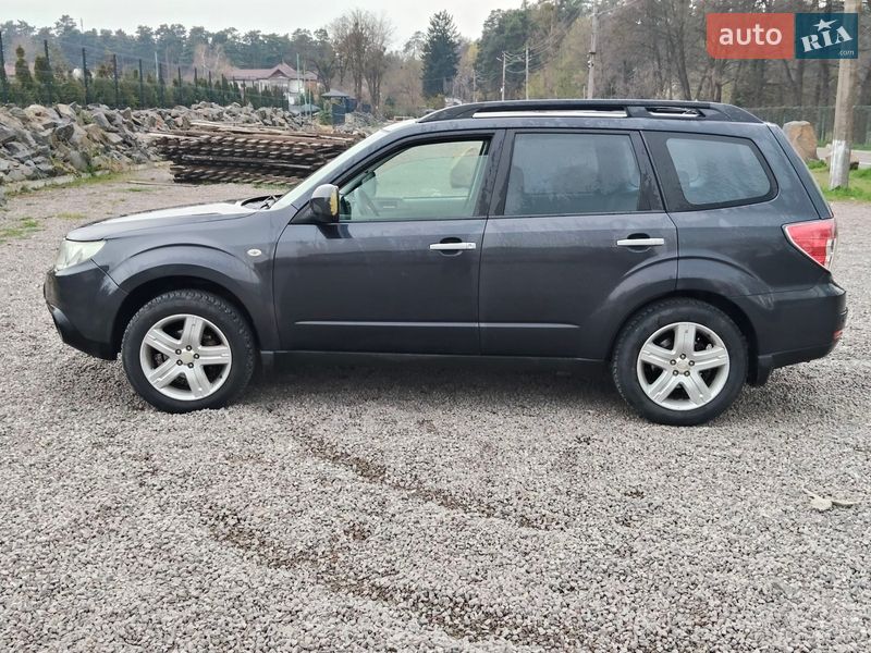 Позашляховик / Кросовер Subaru Forester 2010 в Львові фото 6 Позашляховик / Кросовер Subaru Forester 2010 в Львові