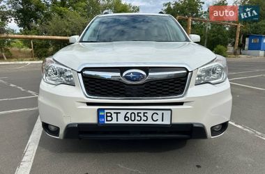 Внедорожник / Кроссовер Subaru Forester 2014 в Одессе
