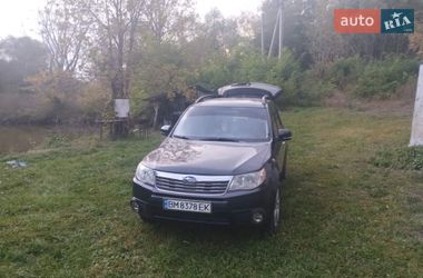 Позашляховик / Кросовер Subaru Forester 2009 в Ромнах