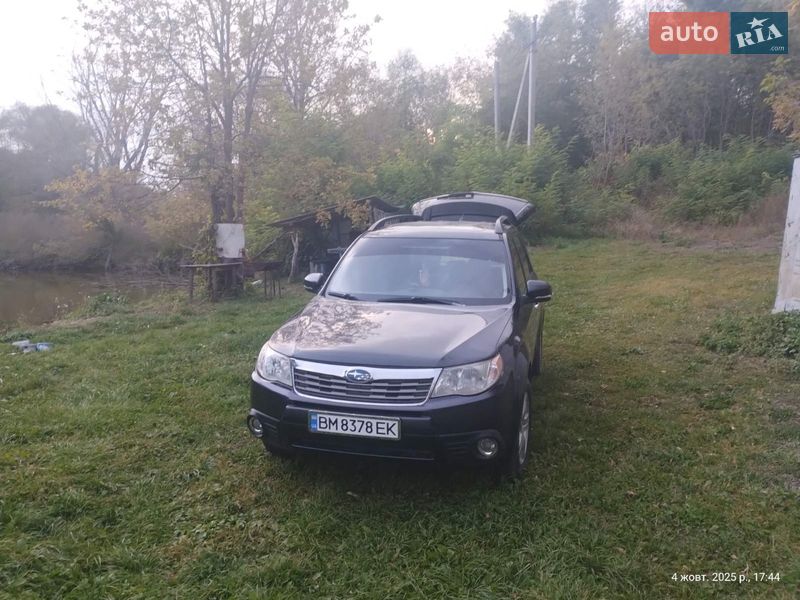 Subaru Forester 2009