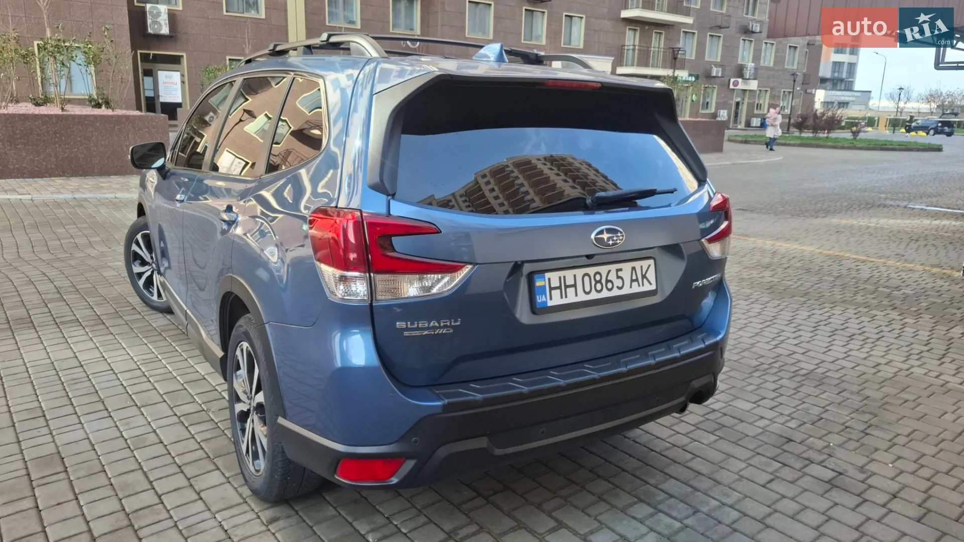 2021 Subaru Forester - мініатюра 6