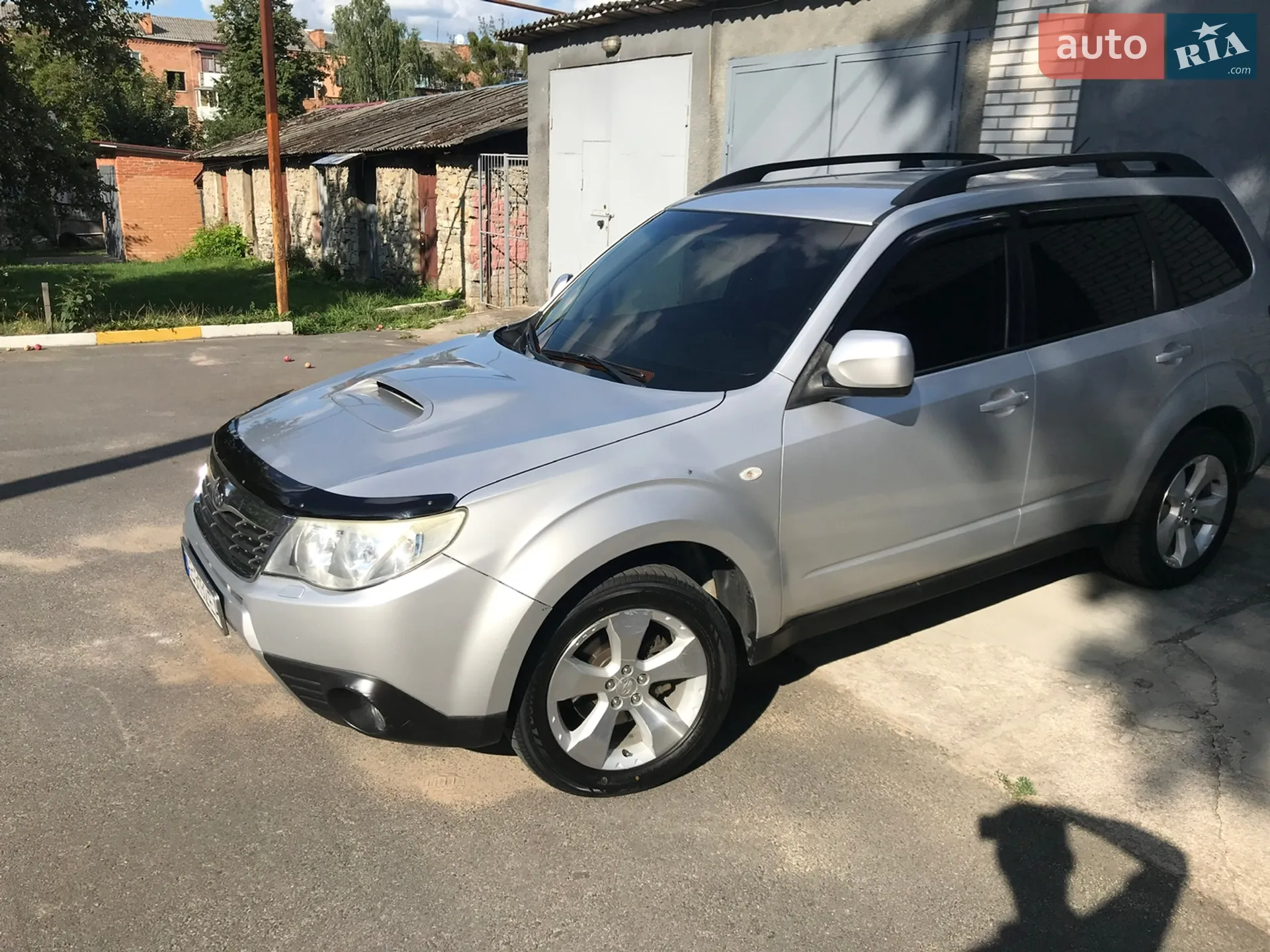 2010 Subaru Forester - фото 1