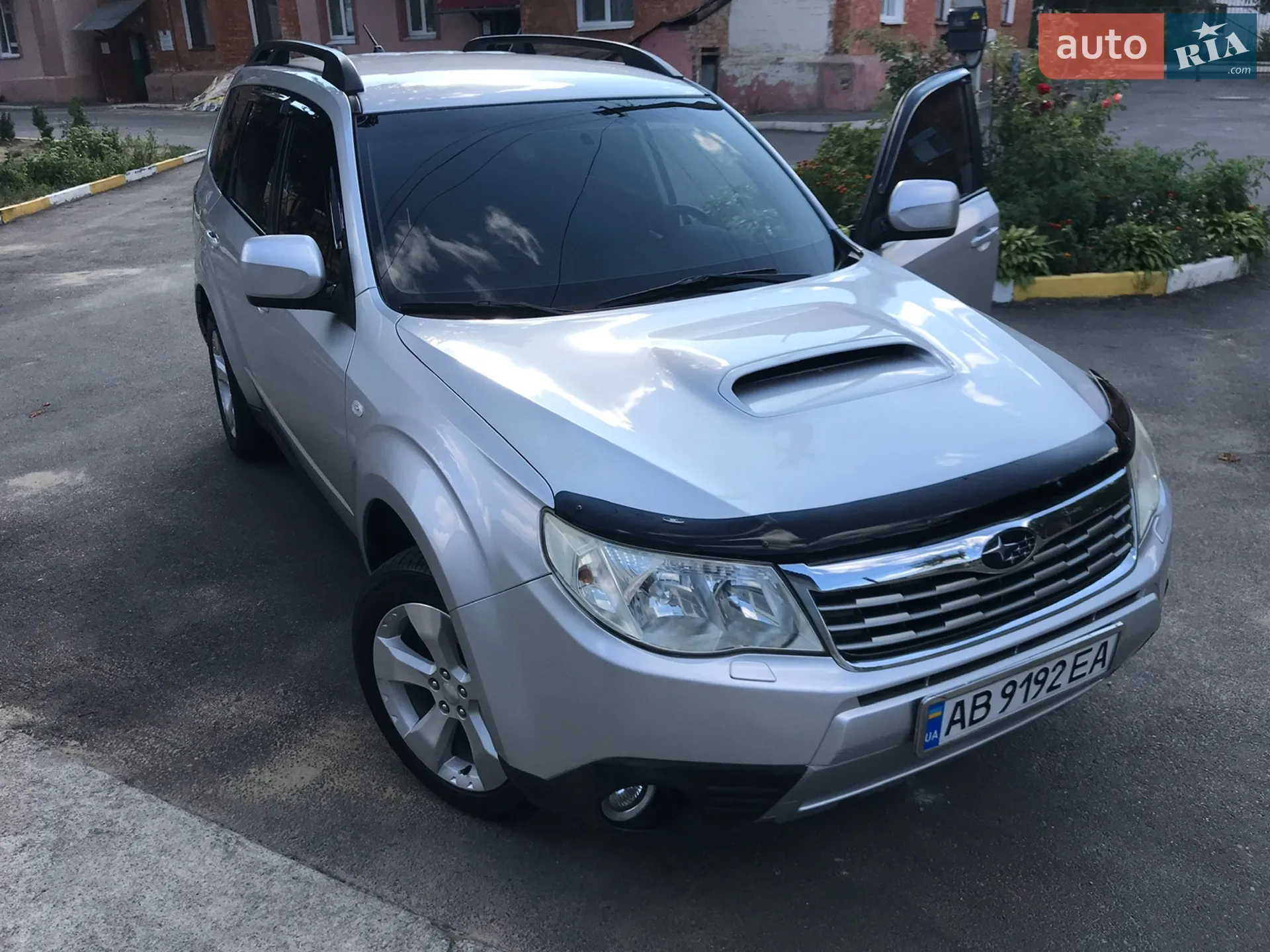 2010 Subaru Forester - мініатюра 3