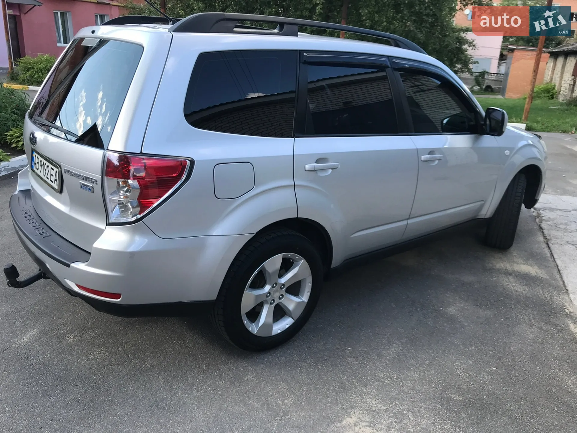 2010 Subaru Forester - мініатюра 4