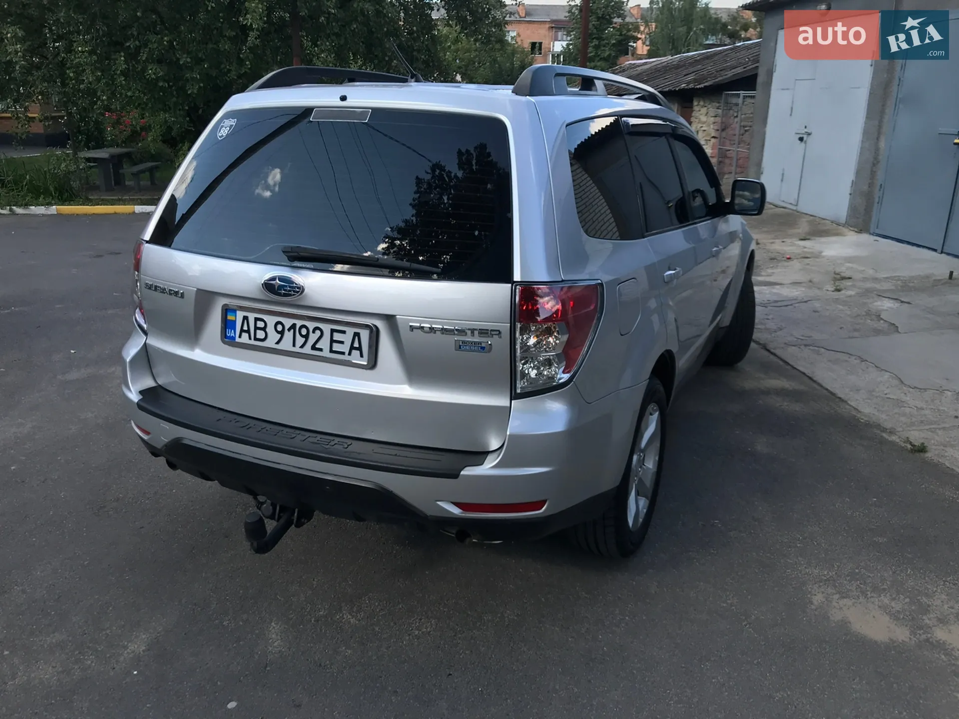 2010 Subaru Forester - мініатюра 5