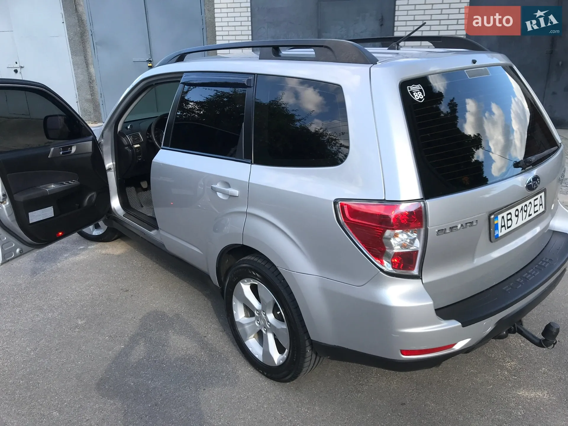 2010 Subaru Forester - мініатюра 6