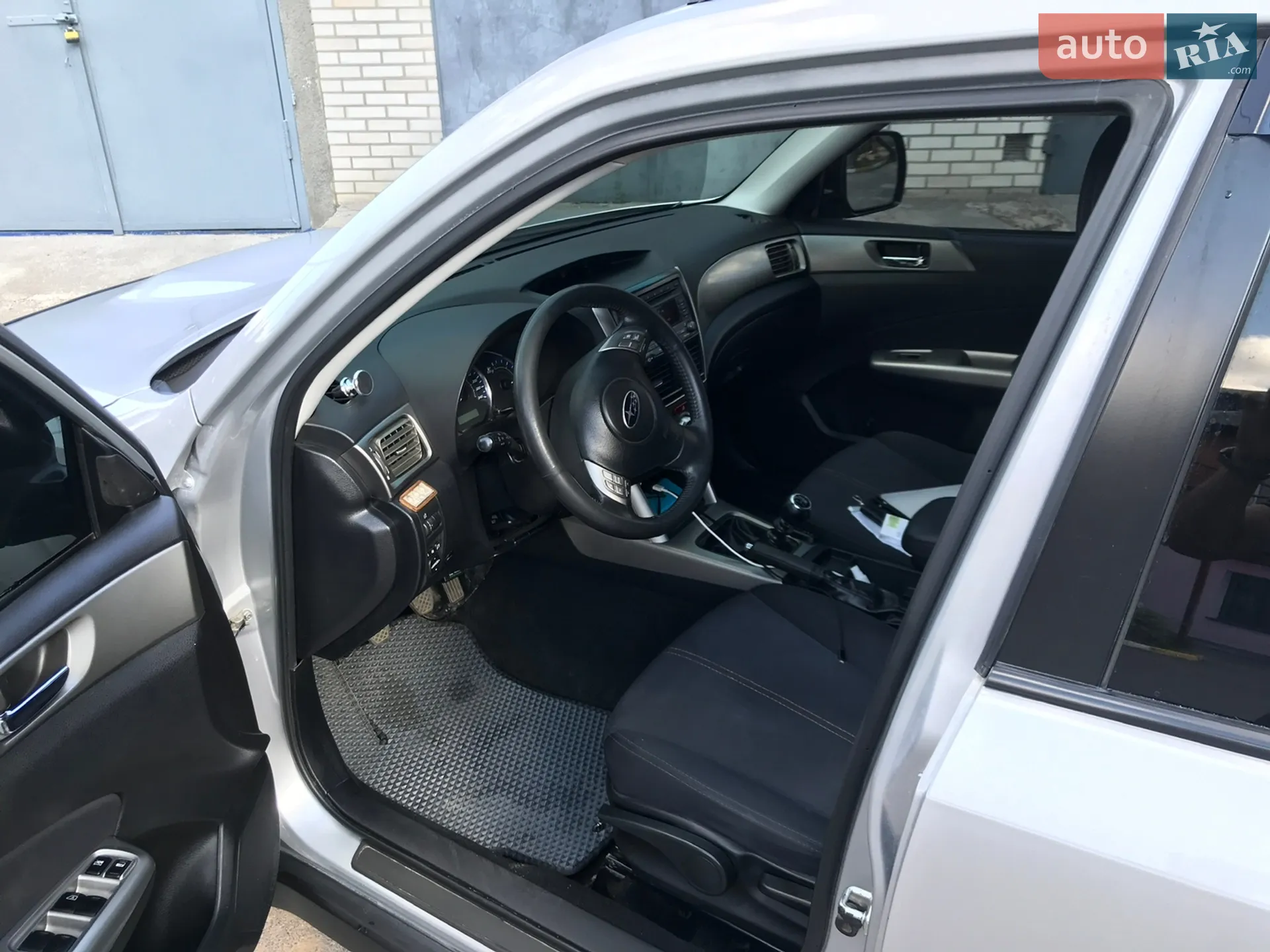 2010 Subaru Forester - мініатюра 7