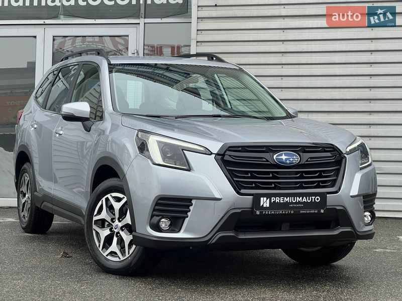 Subaru Forester 2024