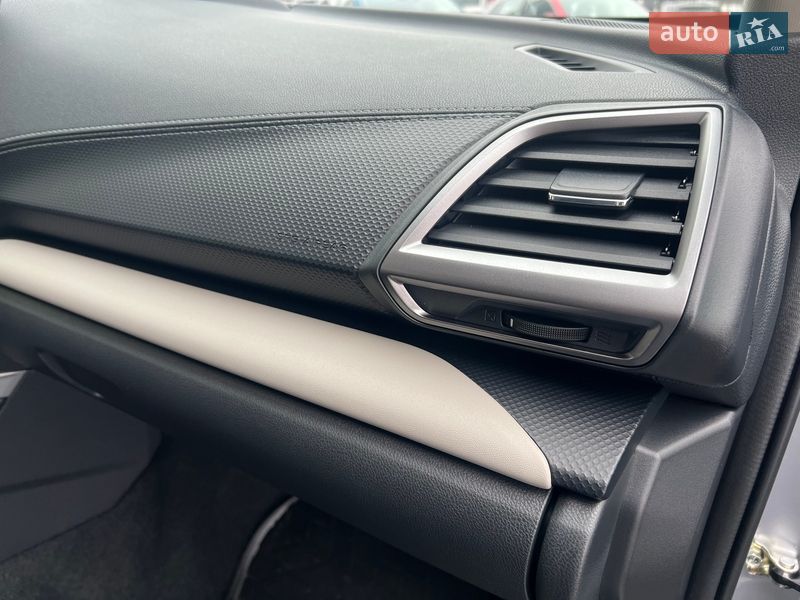 Позашляховик / Кросовер Subaru Forester 2024 в Києві