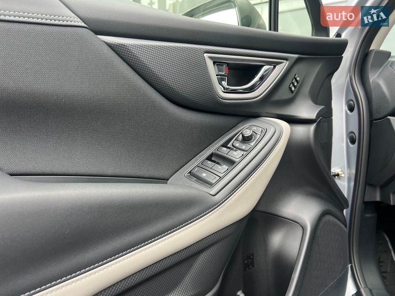 Позашляховик / Кросовер Subaru Forester 2024 в Києві