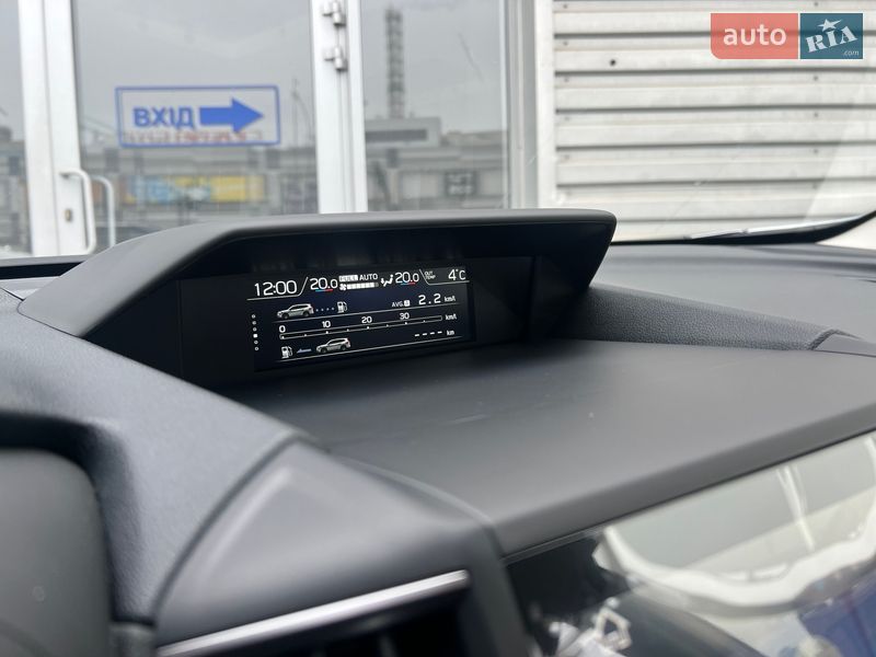 Позашляховик / Кросовер Subaru Forester 2024 в Києві