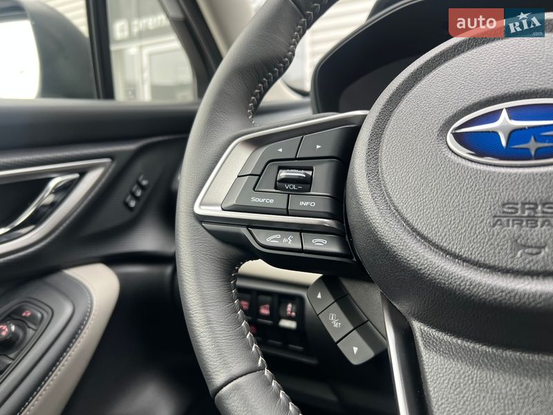 Позашляховик / Кросовер Subaru Forester 2024 в Києві