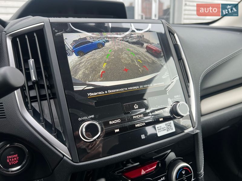 Позашляховик / Кросовер Subaru Forester 2024 в Києві