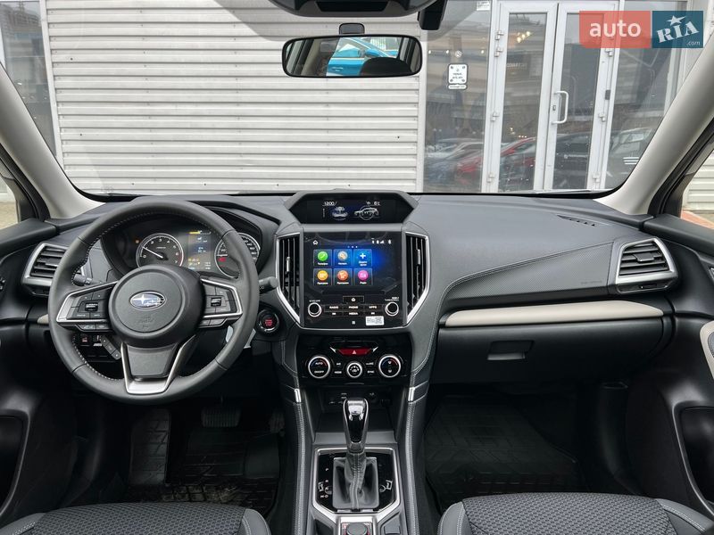 Позашляховик / Кросовер Subaru Forester 2024 в Києві