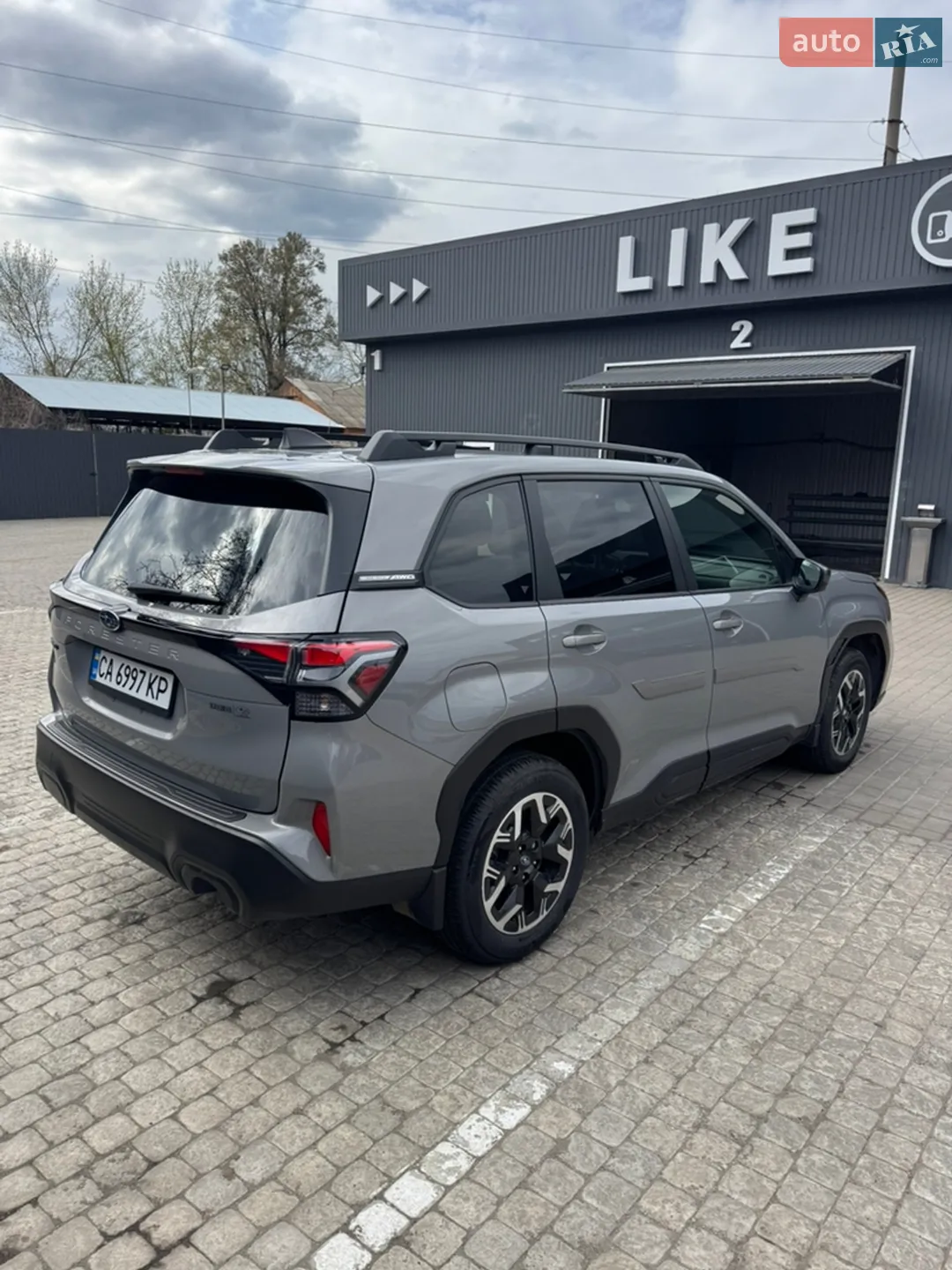 2024 Subaru Forester - мініатюра 5