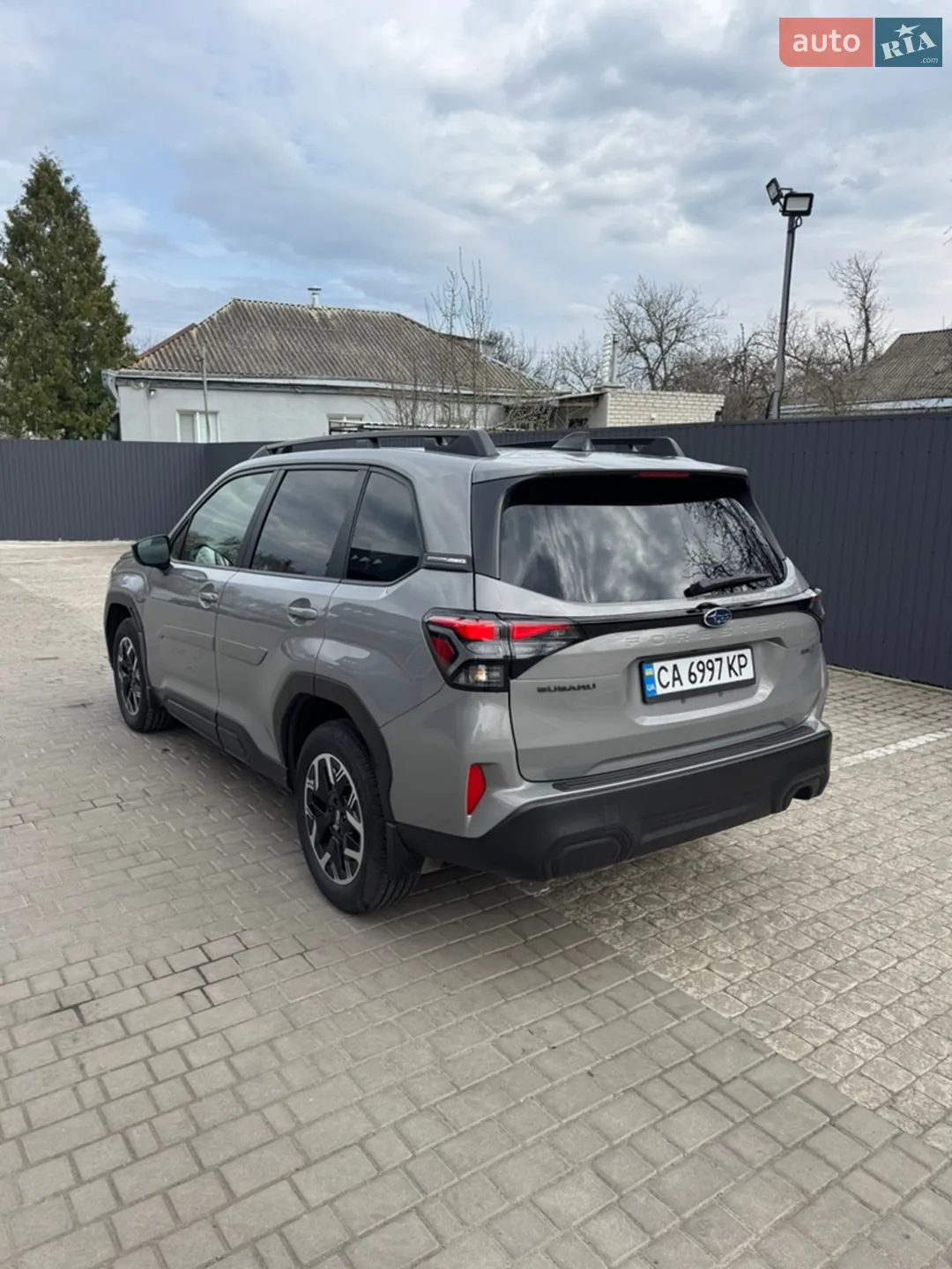 2024 Subaru Forester - мініатюра 23