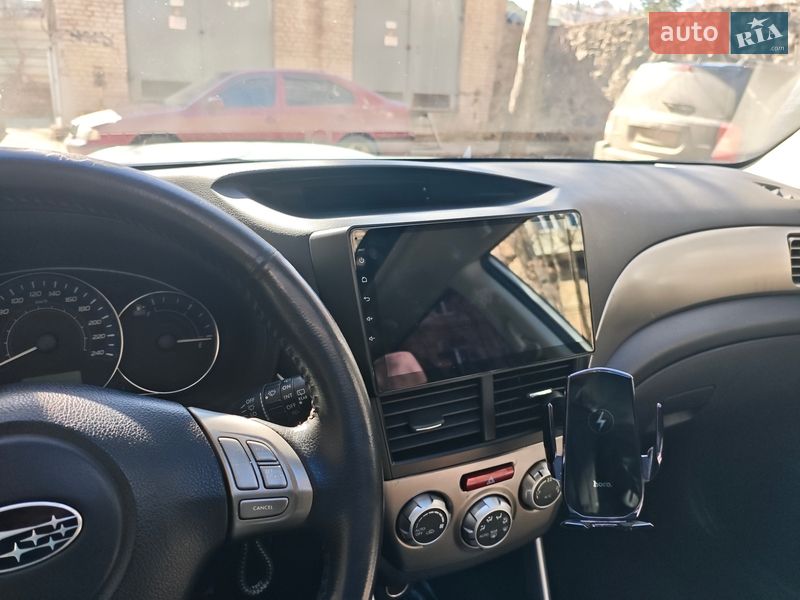 Внедорожник / Кроссовер Subaru Forester 2009 в Харькове