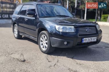 Внедорожник / Кроссовер Subaru Forester 2006 в Одессе