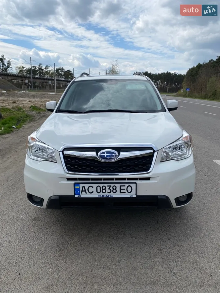 2015 Subaru Forester - мініатюра 20