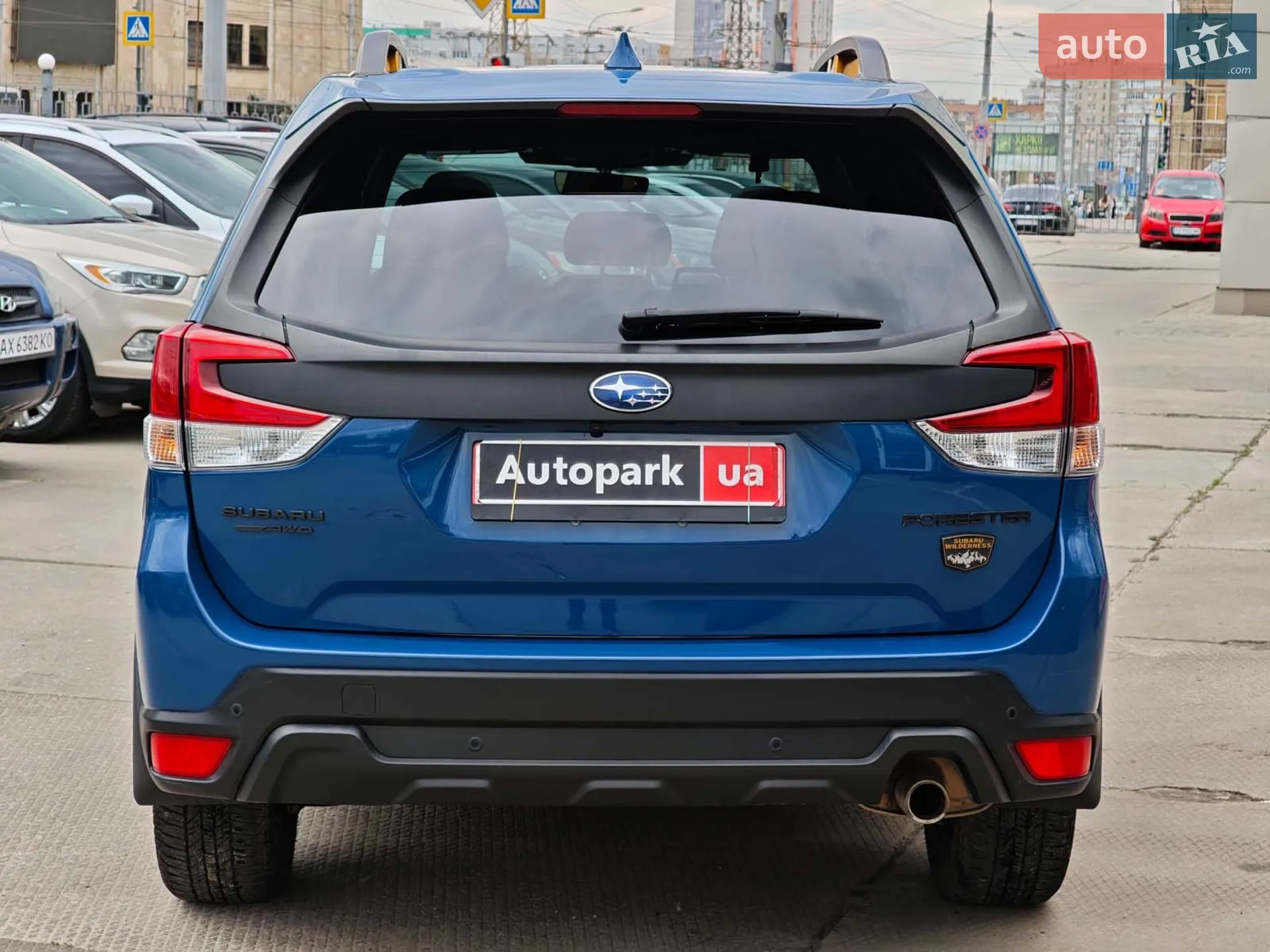 2022 Subaru Forester - мініатюра 10