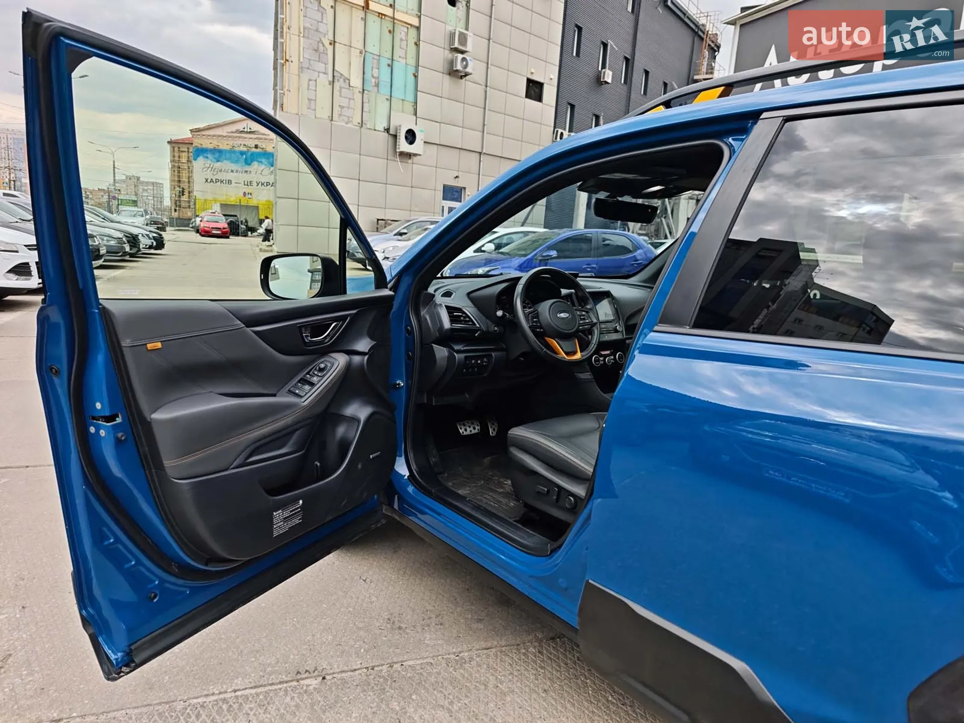 2022 Subaru Forester - мініатюра 24