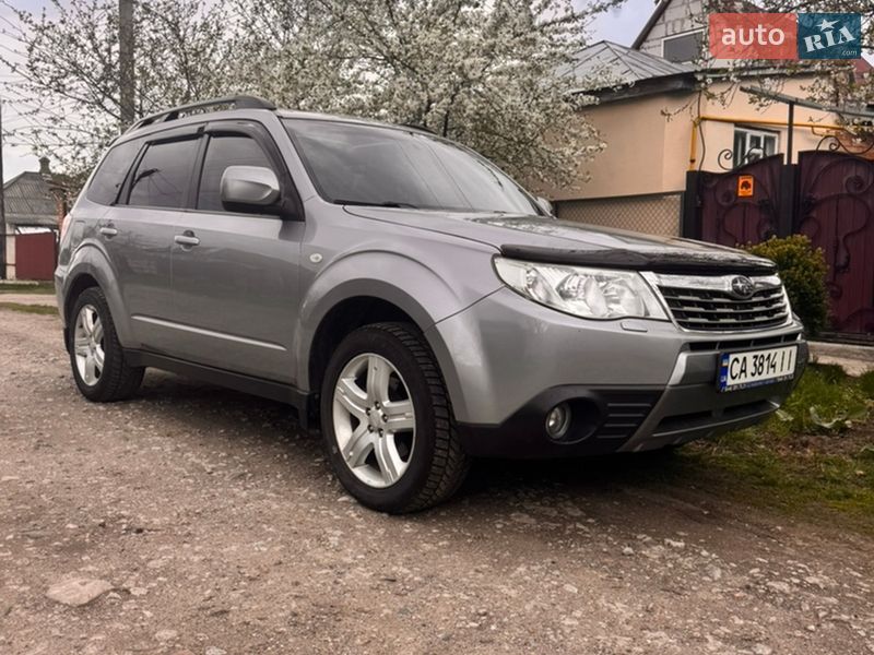 Subaru Forester 2010