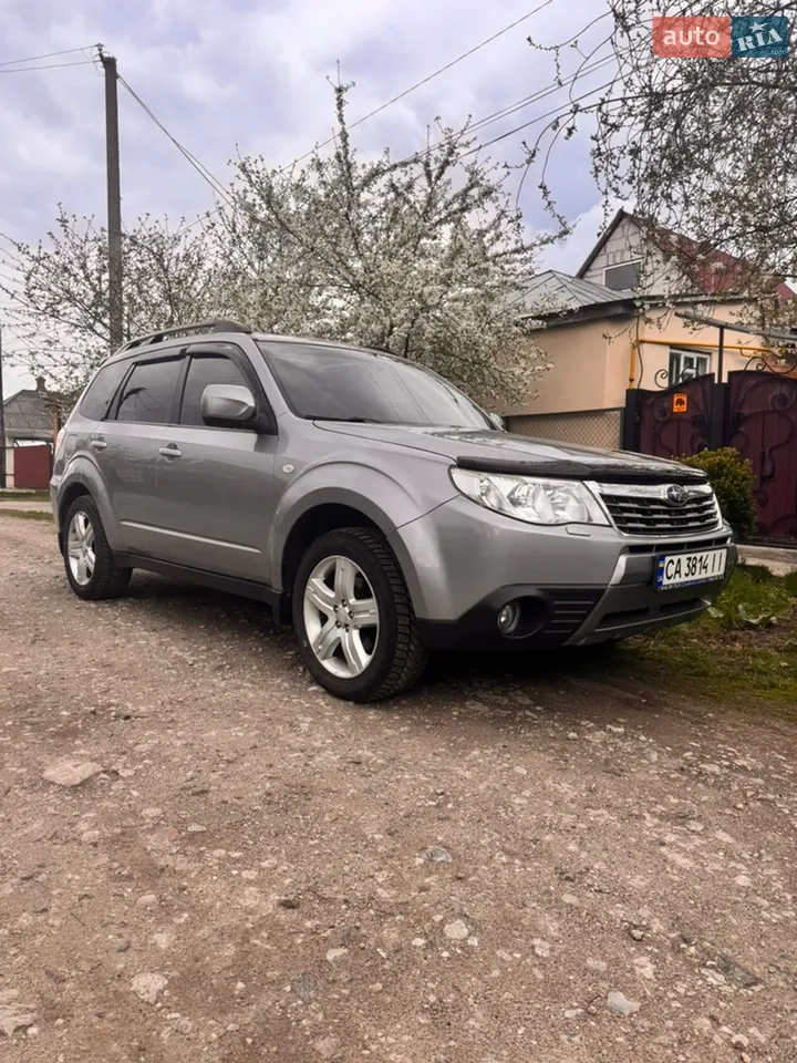 2010 Subaru Forester - мініатюра 18