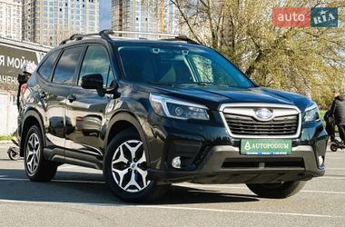Позашляховик / Кросовер Subaru Forester 2021 в Києві