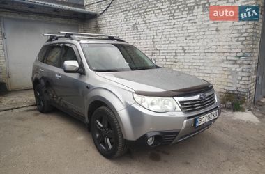 Внедорожник / Кроссовер Subaru Forester 2008 в Львове