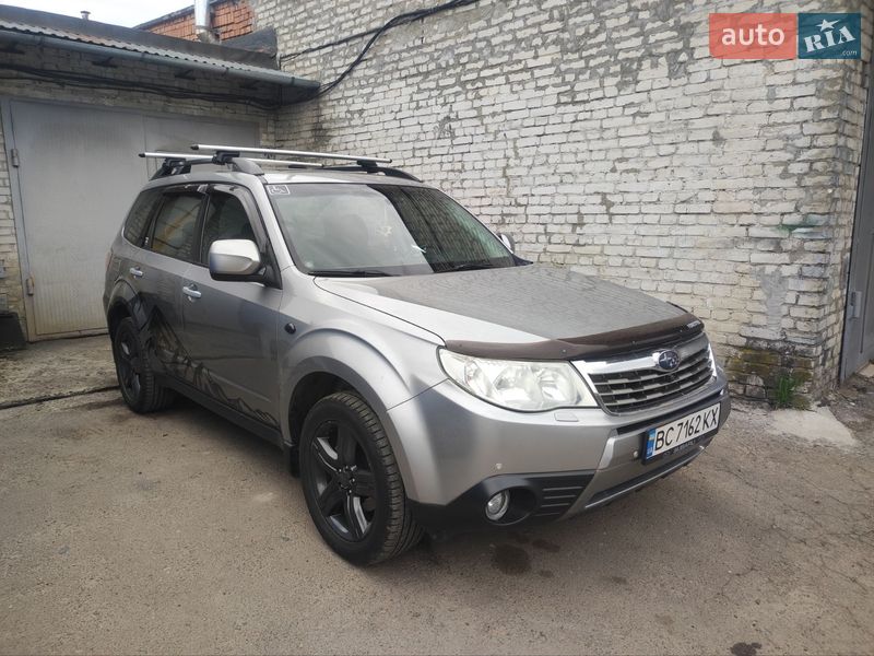 Subaru Forester 2008
