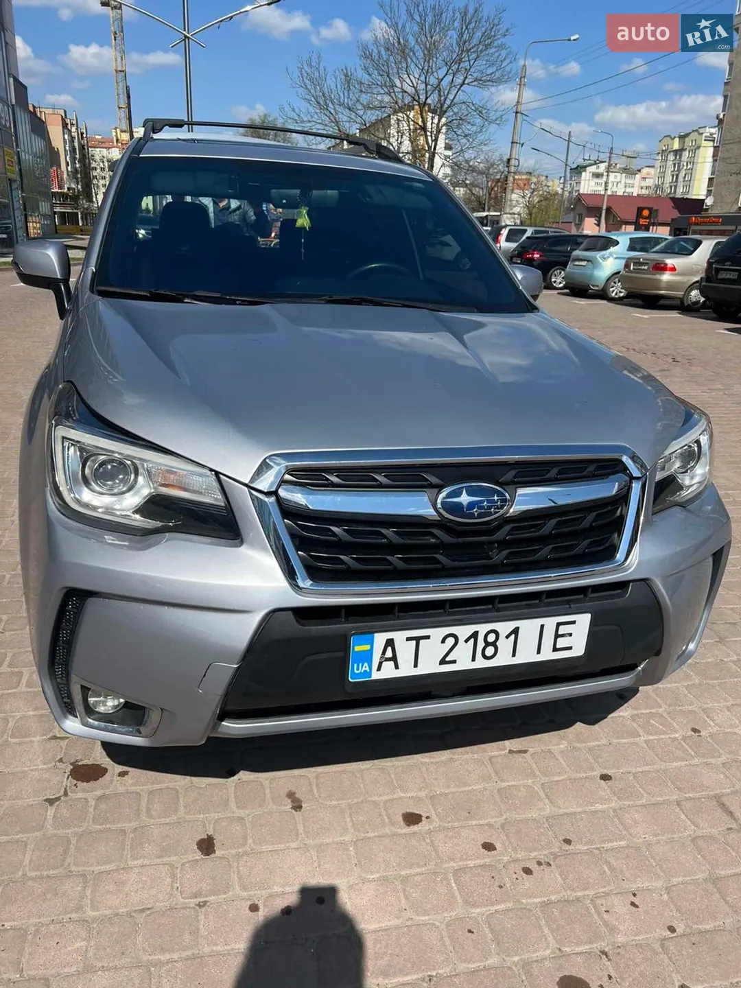 2016 Subaru Forester - фото 1