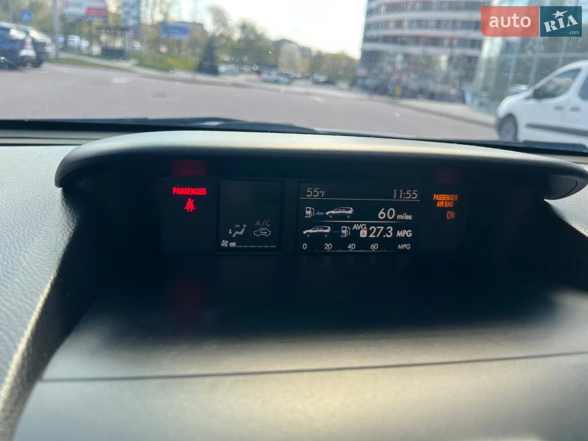 2016 Subaru Forester - мініатюра 17