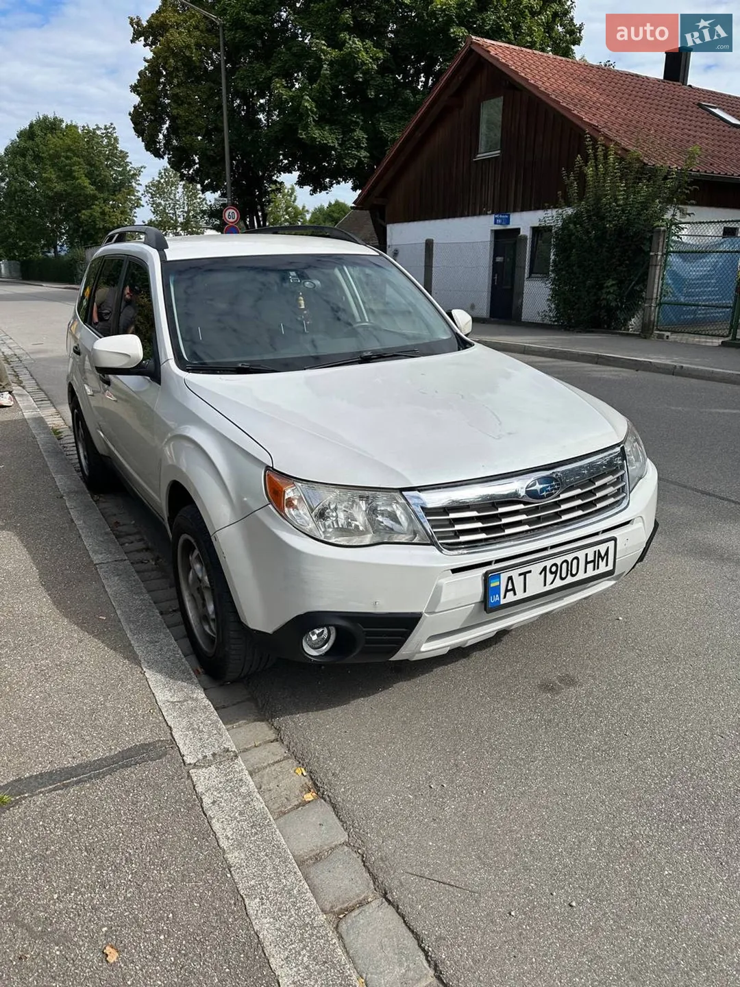 2010 Subaru Forester - мініатюра 2