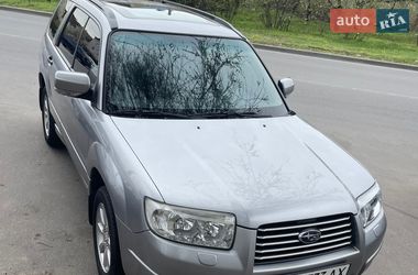 Позашляховик / Кросовер Subaru Forester 2007 в Дніпрі