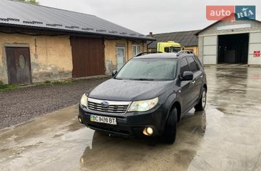 Внедорожник / Кроссовер Subaru Forester 2008 в Львове