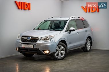 Внедорожник / Кроссовер Subaru Forester 2013 в Киеве