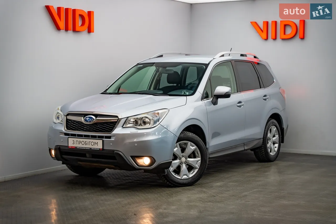 2014 Subaru Forester - мініатюра 11