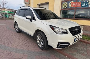 Внедорожник / Кроссовер Subaru Forester 2016 в Днепре